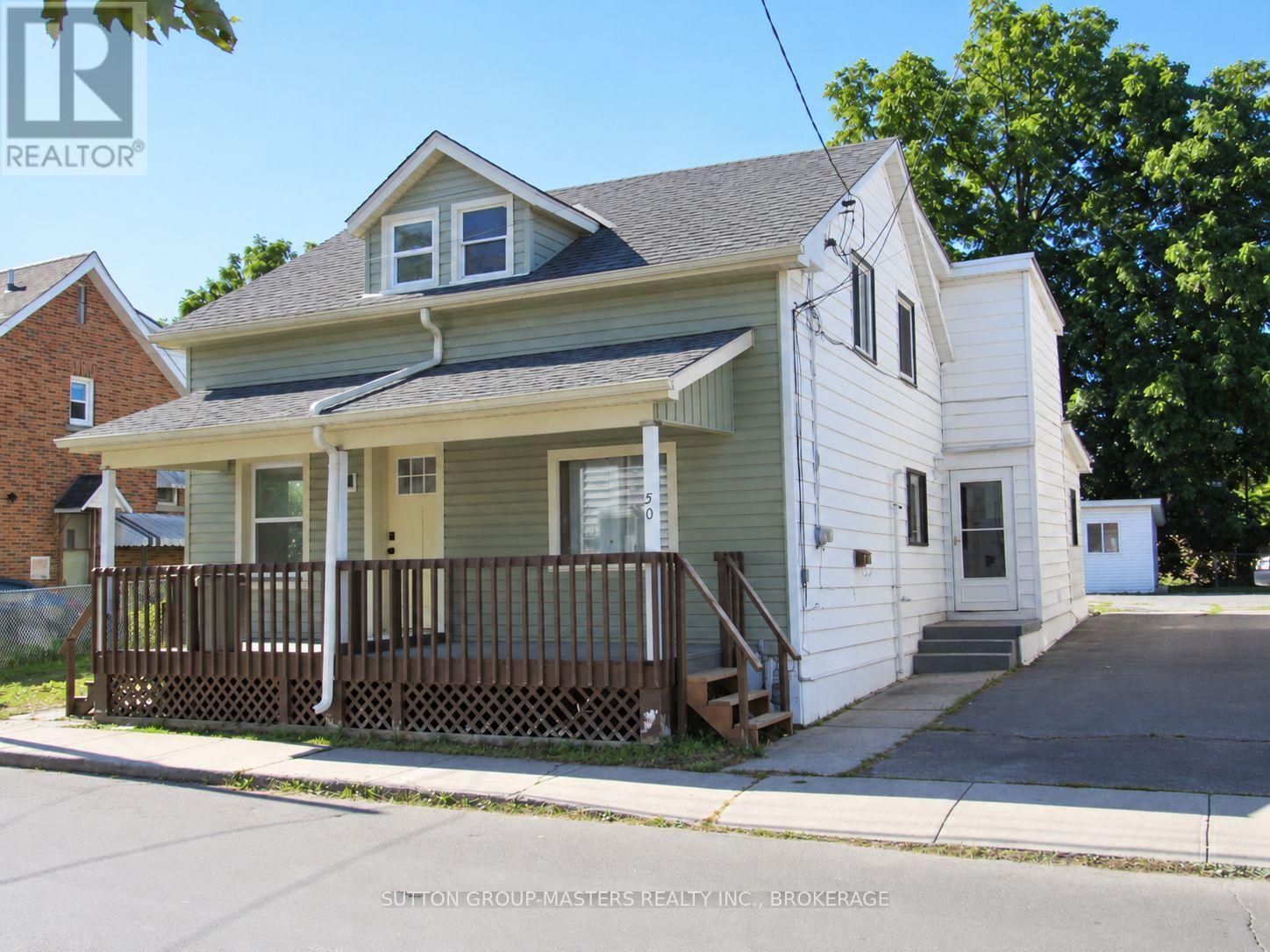 50 Elm Street, Kingston, Ontario