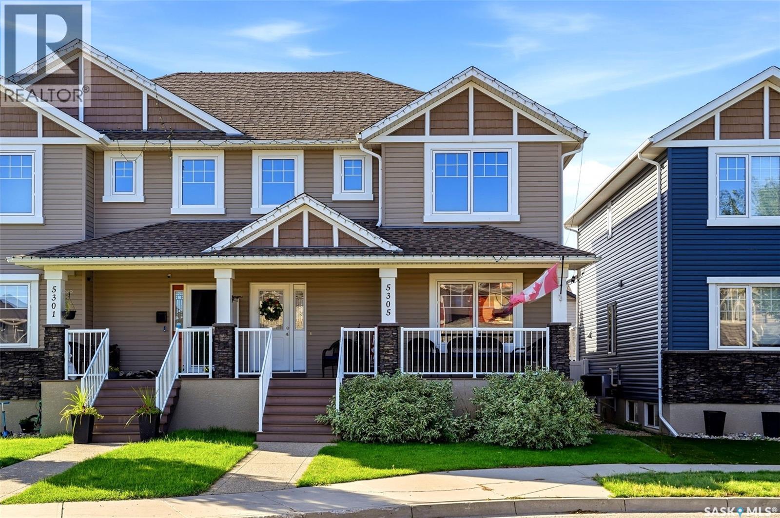 5305 Jim Cairns BOULEVARD, regina, Saskatchewan
