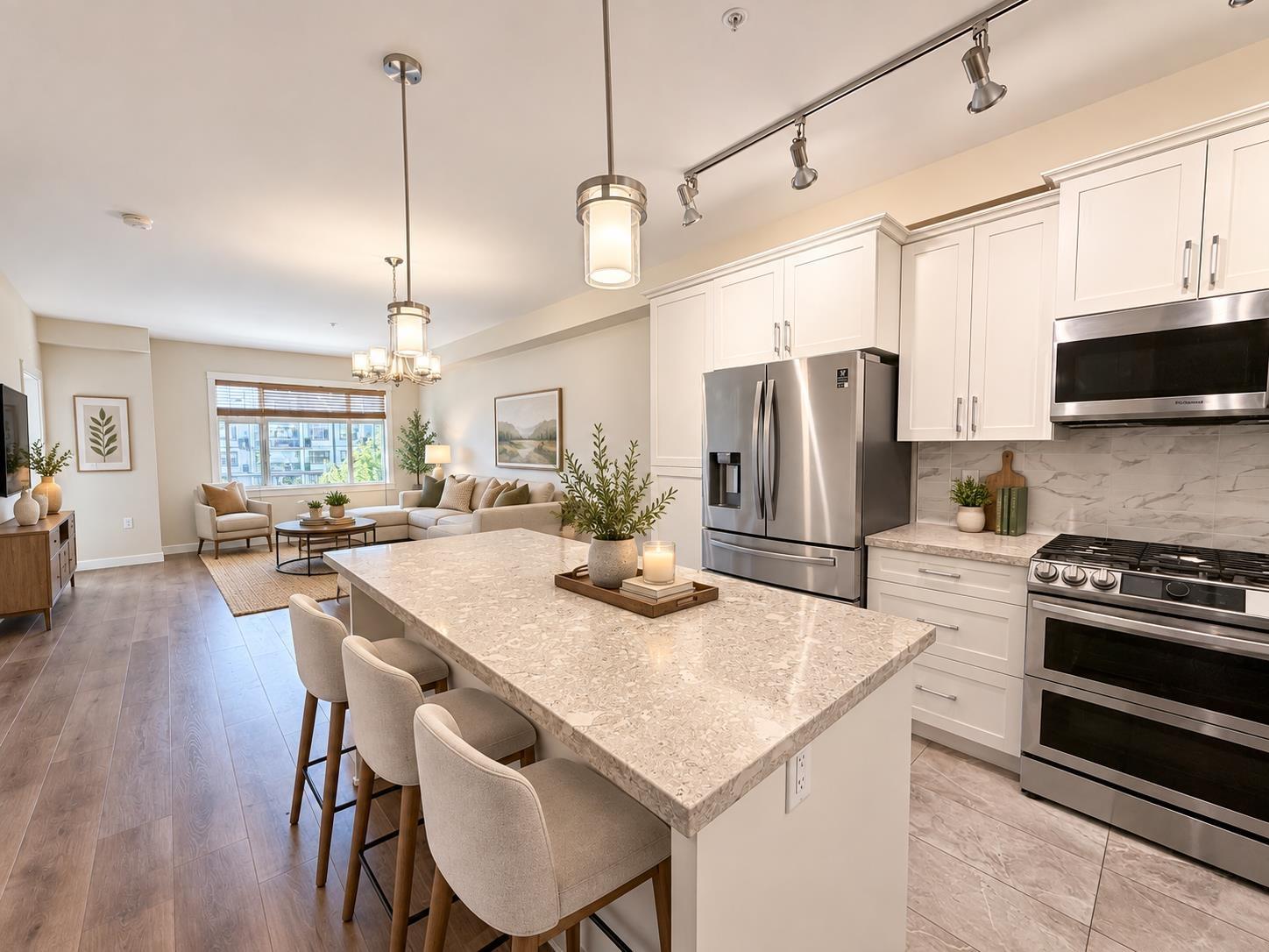 405 8561 203a Street, Langley, British Columbia  V2Y 3L7 - Photo 14 - R3161356