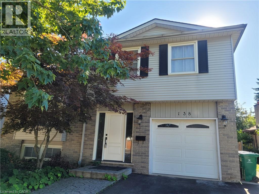 138 WESTVALE Drive, Waterloo, Ontario