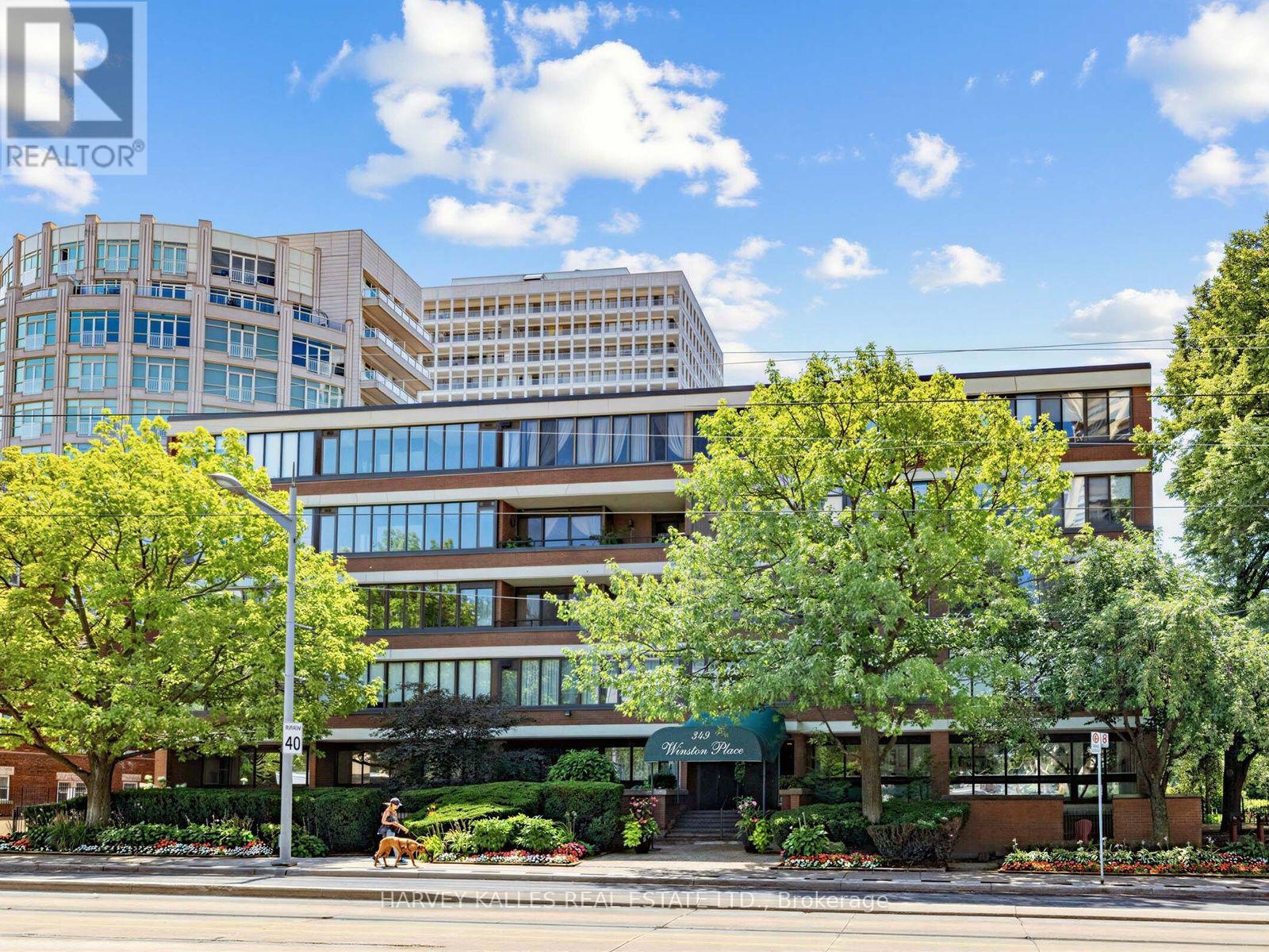 404 - 349 St. Clair Avenue W, Toronto, Ontario  M5P 1N3 - Photo 1 - C13781572