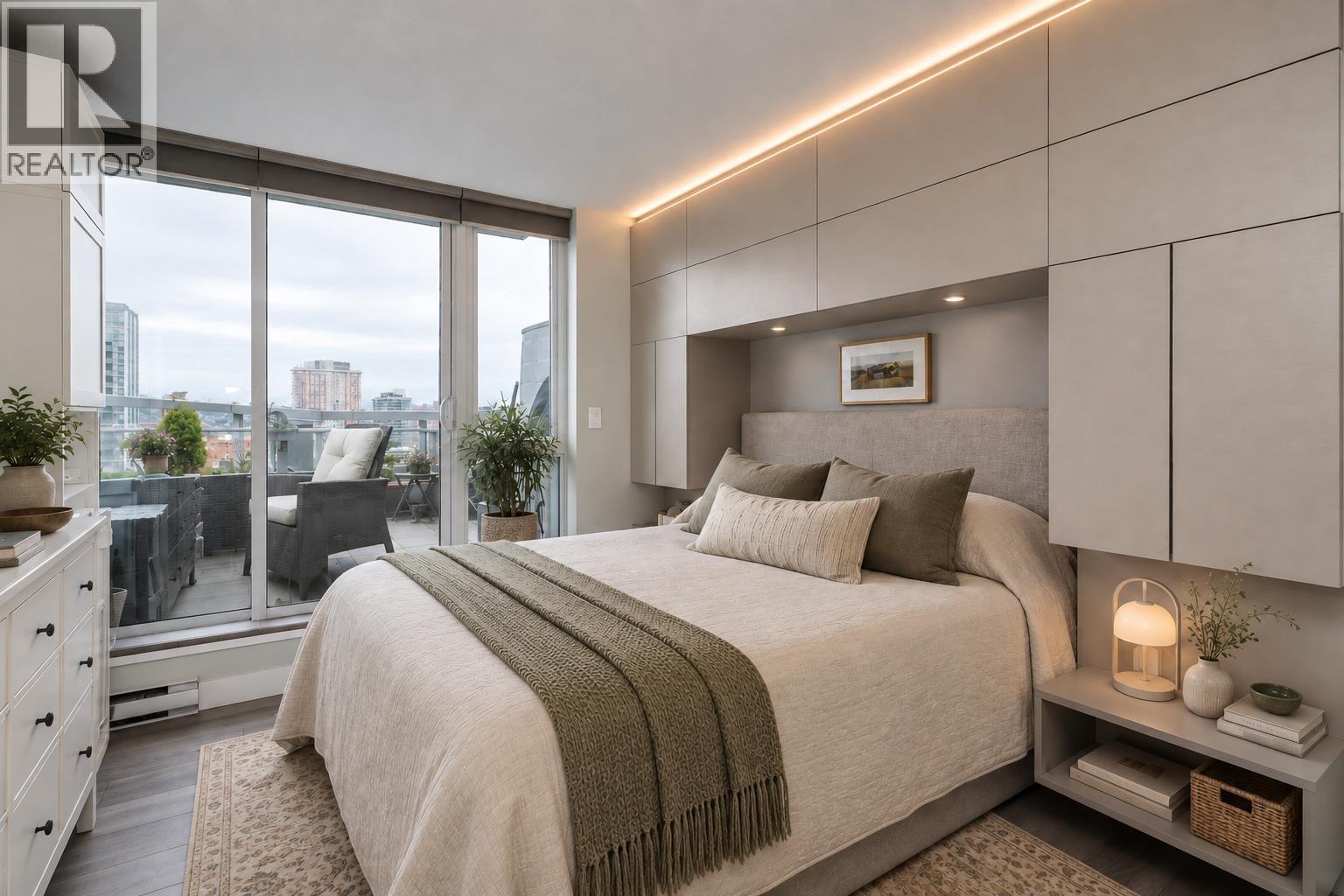 2508 788 Hamilton Street, Vancouver, British Columbia V6B 0E9 - Photo 10 - R3164944