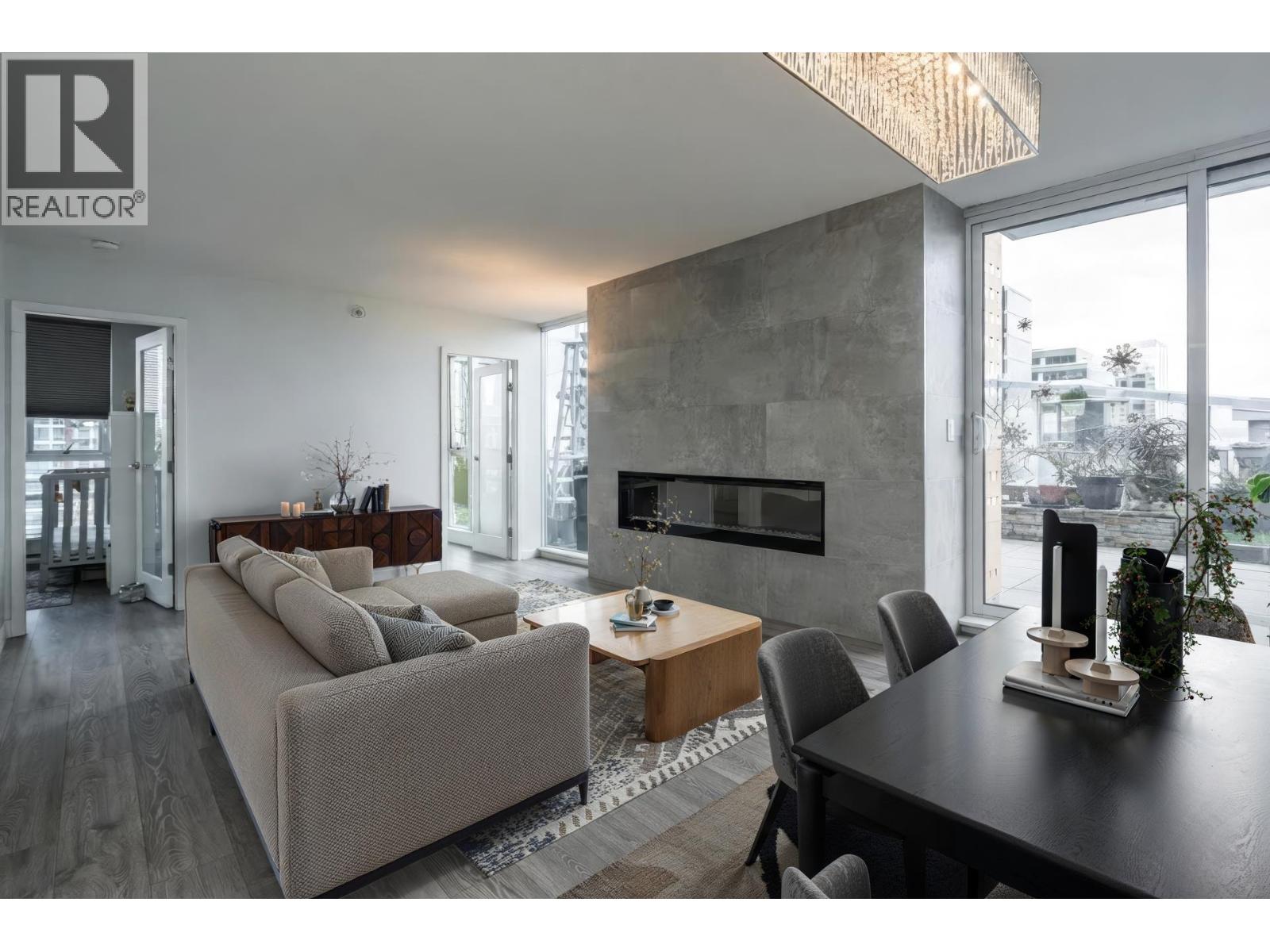 2508 788 Hamilton Street, Vancouver, British Columbia V6B 0E9 - Photo 3 - R3164944