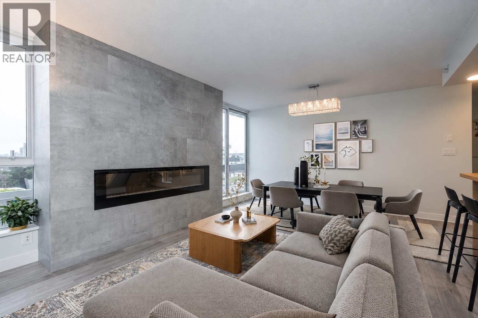 2508 788 Hamilton Street, Vancouver, British Columbia V6B 0E9 - Photo 4 - R3164944