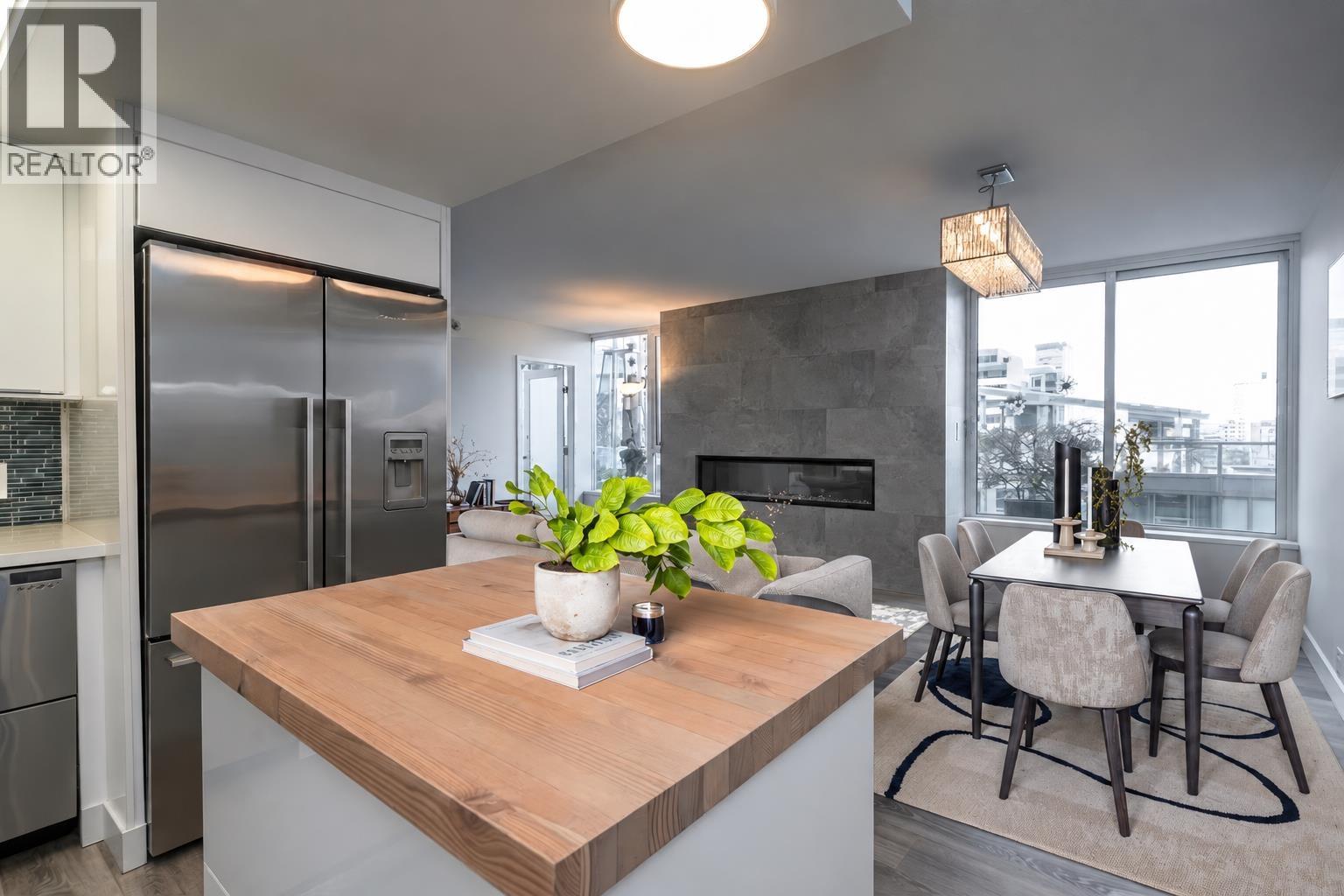 2508 788 Hamilton Street, Vancouver, British Columbia V6B 0E9 - Photo 6 - R3164944