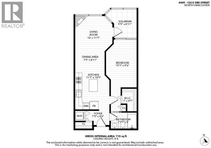 409 122 E 3rd Street, North Vancouver, British Columbia  V7L 1E6 - Photo 33 - R3164997