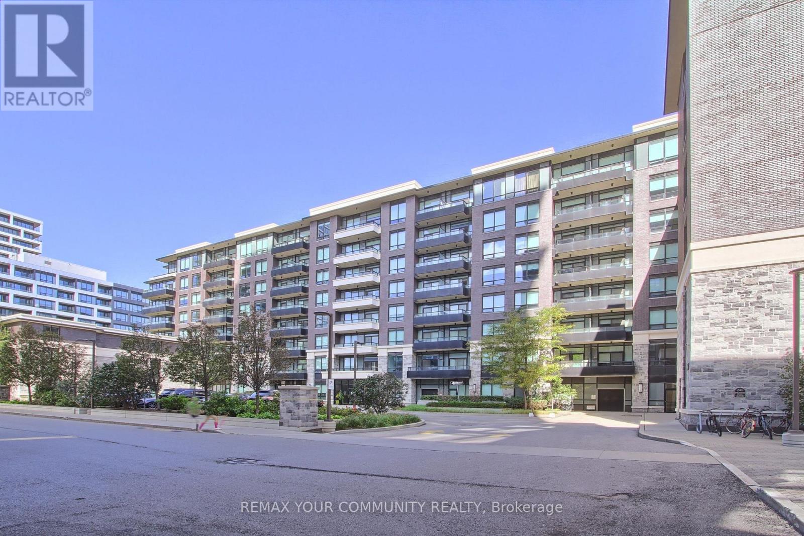 307 - 25 Water Walk Drive, Markham, Ontario  L6G 0G3 - Photo 2 - N13781592