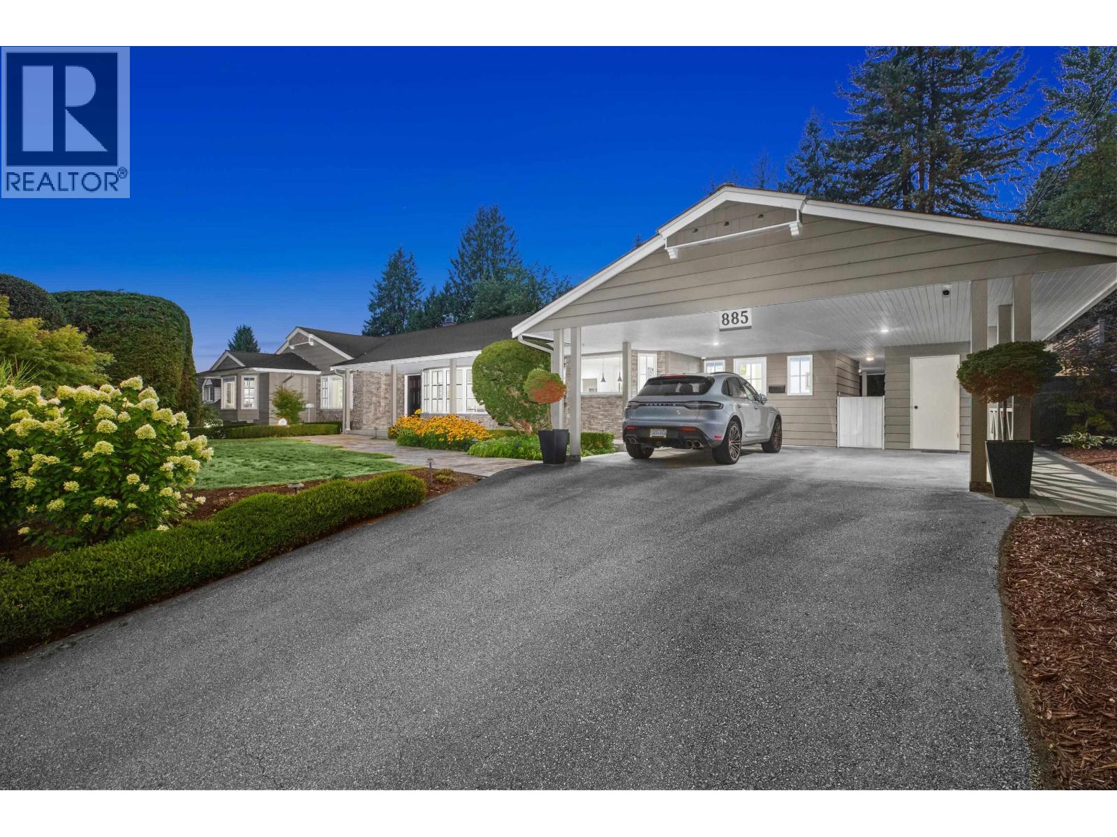 885 Margaree Place, West Vancouver, British Columbia  V7T 2J5 - Photo 2 - R3165020