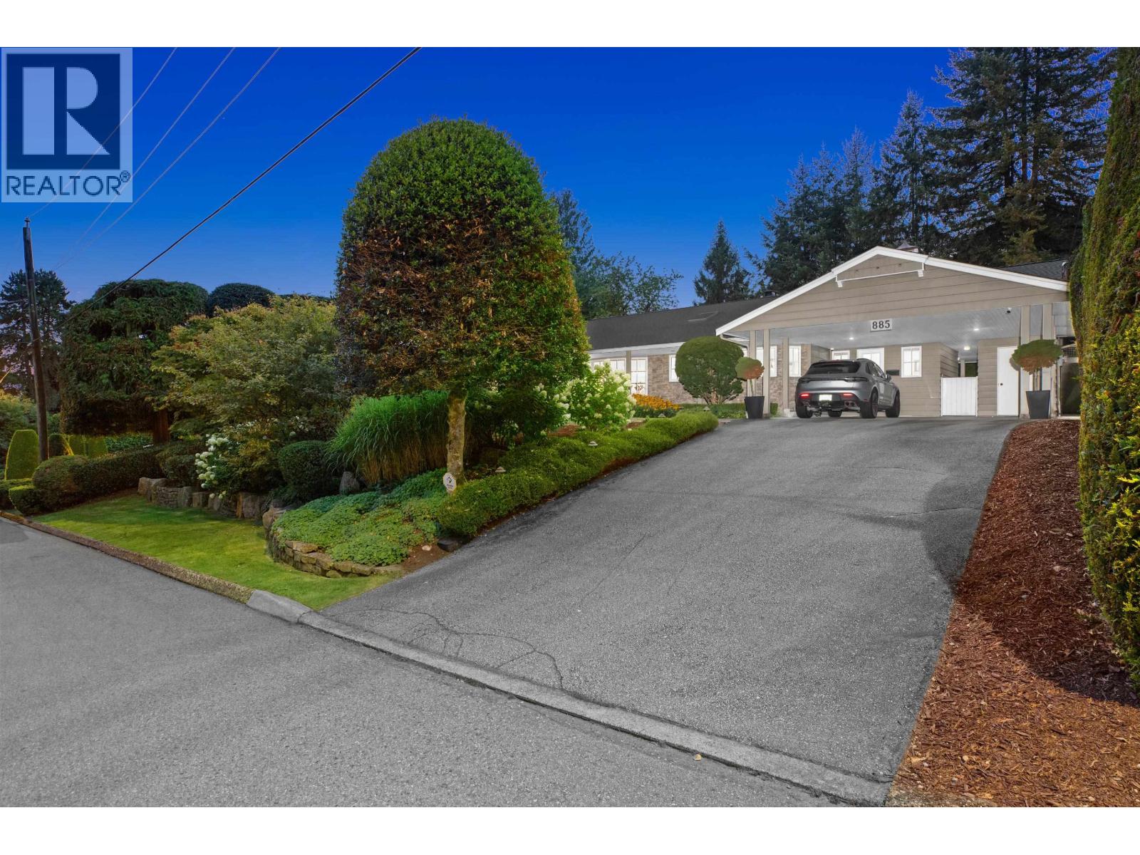885 Margaree Place, West Vancouver, British Columbia  V7T 2J5 - Photo 40 - R3165020