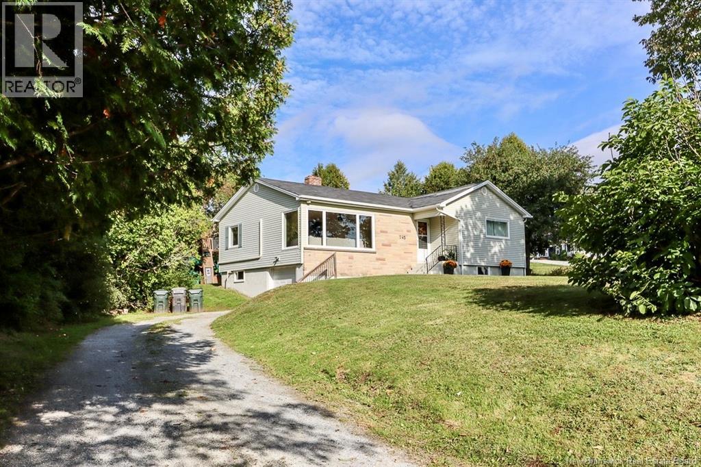 745 Main Street, Hampton, New Brunswick
