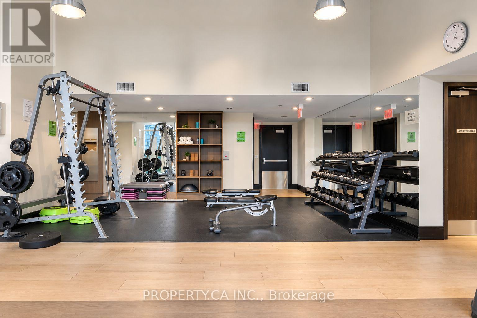 1204 - 438 King Street W, Toronto, Ontario  M5V 3T9 - Photo 22 - C13779160