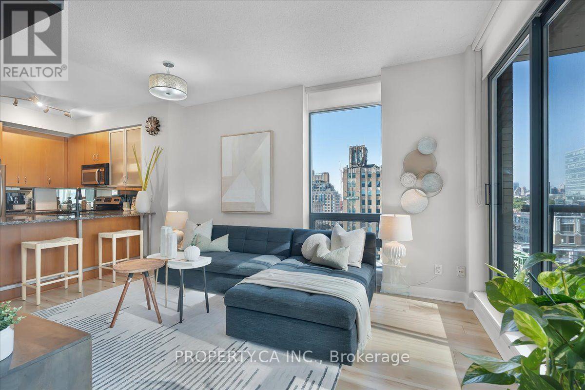1204 - 438 King Street W, Toronto, Ontario  M5V 3T9 - Photo 8 - C13779160