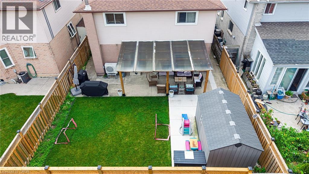 214 Merrilee Crescent, Hamilton, Ontario  L9A 5E2 - Photo 45 - 40847319