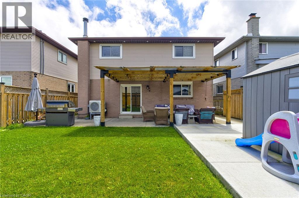 214 Merrilee Crescent, Hamilton, Ontario  L9A 5E2 - Photo 41 - 40847319