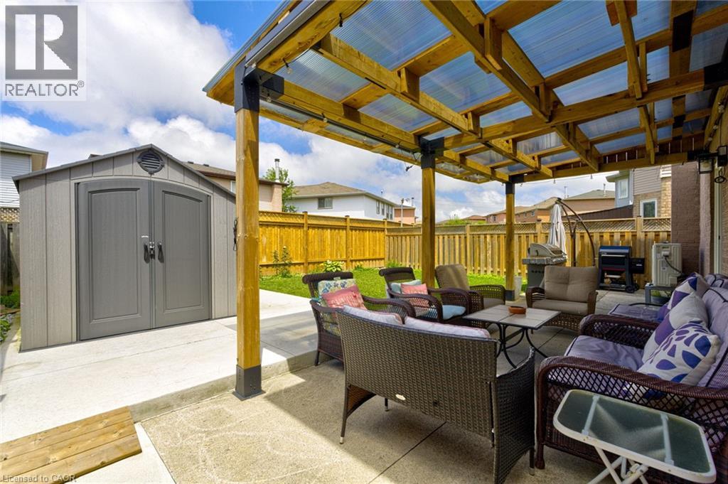 214 Merrilee Crescent, Hamilton, Ontario  L9A 5E2 - Photo 4 - 40847319