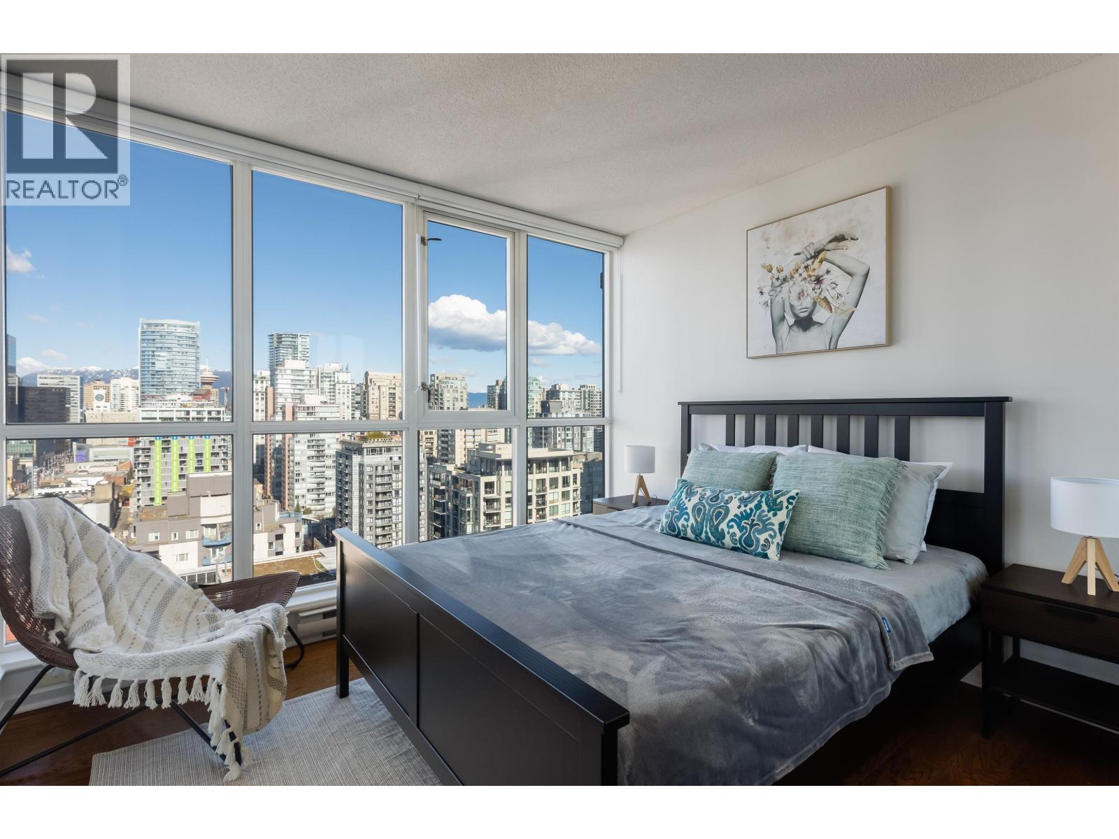 2402 1155 Seymour Street, Vancouver, British Columbia  V6B 1K2 - Photo 11 - R3164948