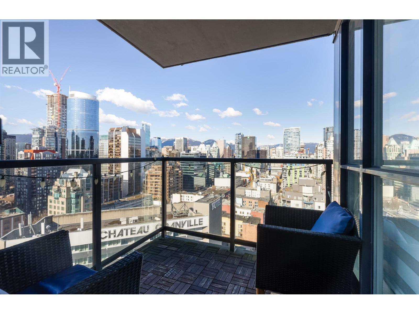 2402 1155 Seymour Street, Vancouver, British Columbia  V6B 1K2 - Photo 17 - R3164948