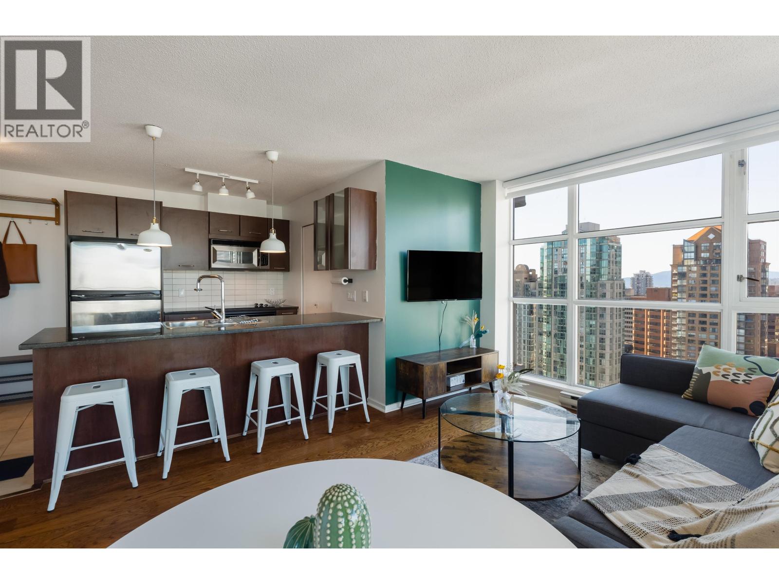 2402 1155 Seymour Street, Vancouver, British Columbia  V6B 1K2 - Photo 6 - R3164948