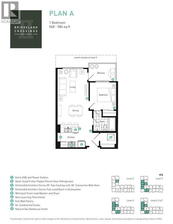 707, 46 9 Street NE, Calgary, Alberta  T2E 7Y1 - Photo 17 - A2330388