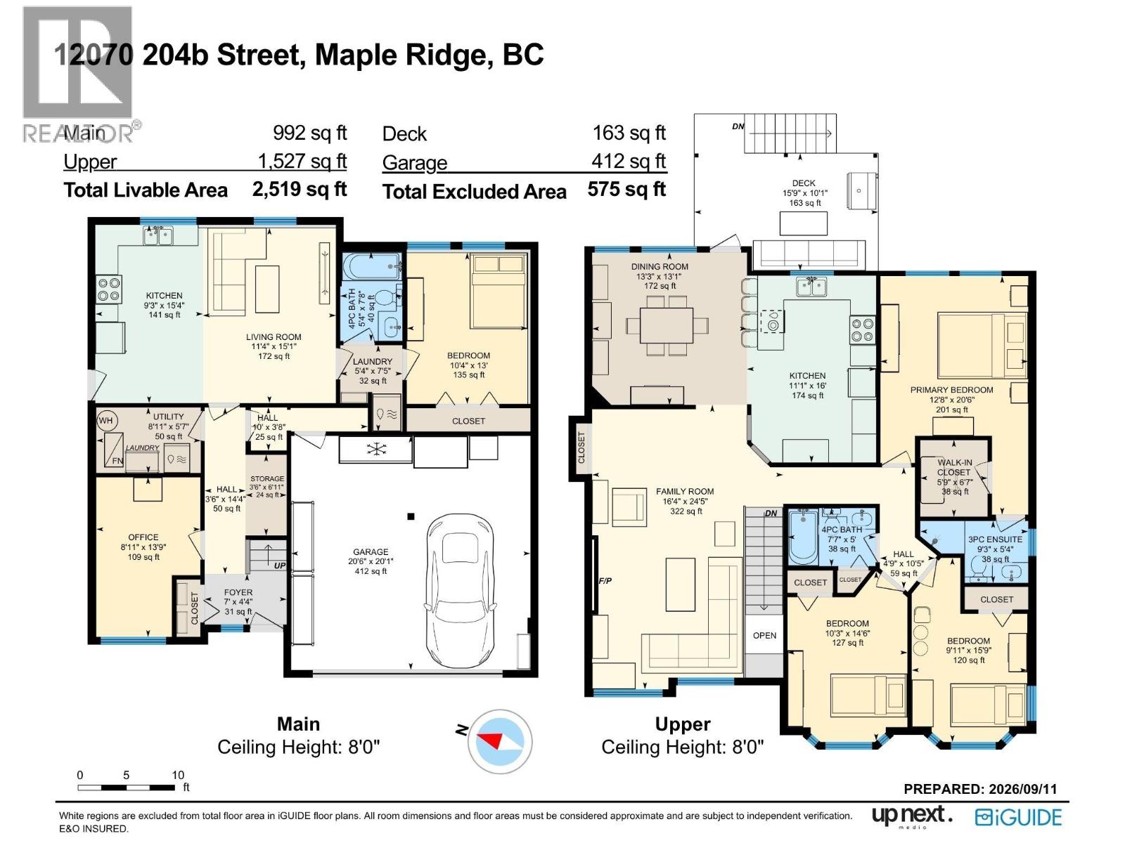 12070 204b Street, Maple Ridge, British Columbia  V2X 1A9 - Photo 24 - R3164865