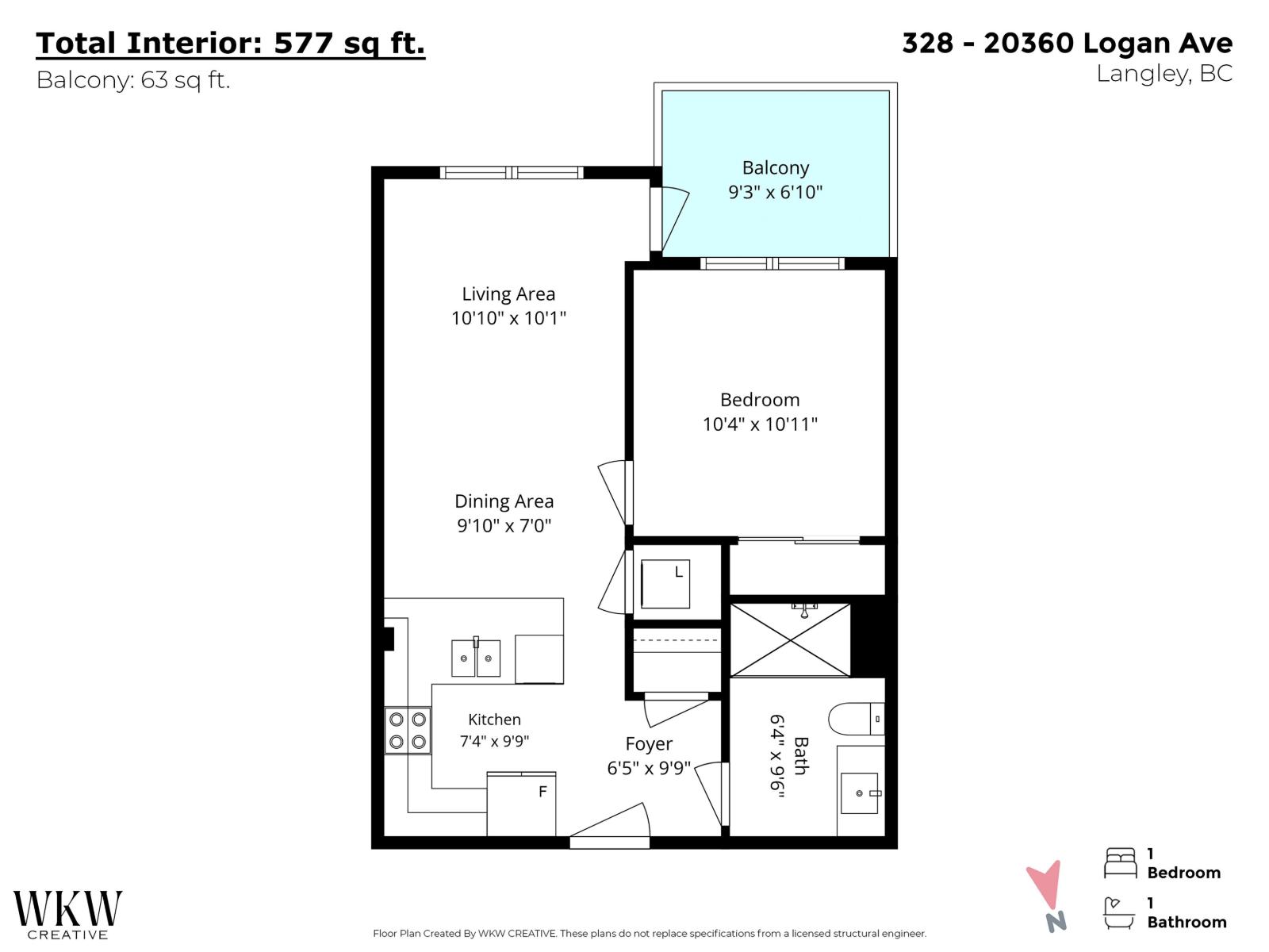 328 20360 Logan Avenue, Langley, British Columbia  V3A 0P5 - Photo 36 - R3165062