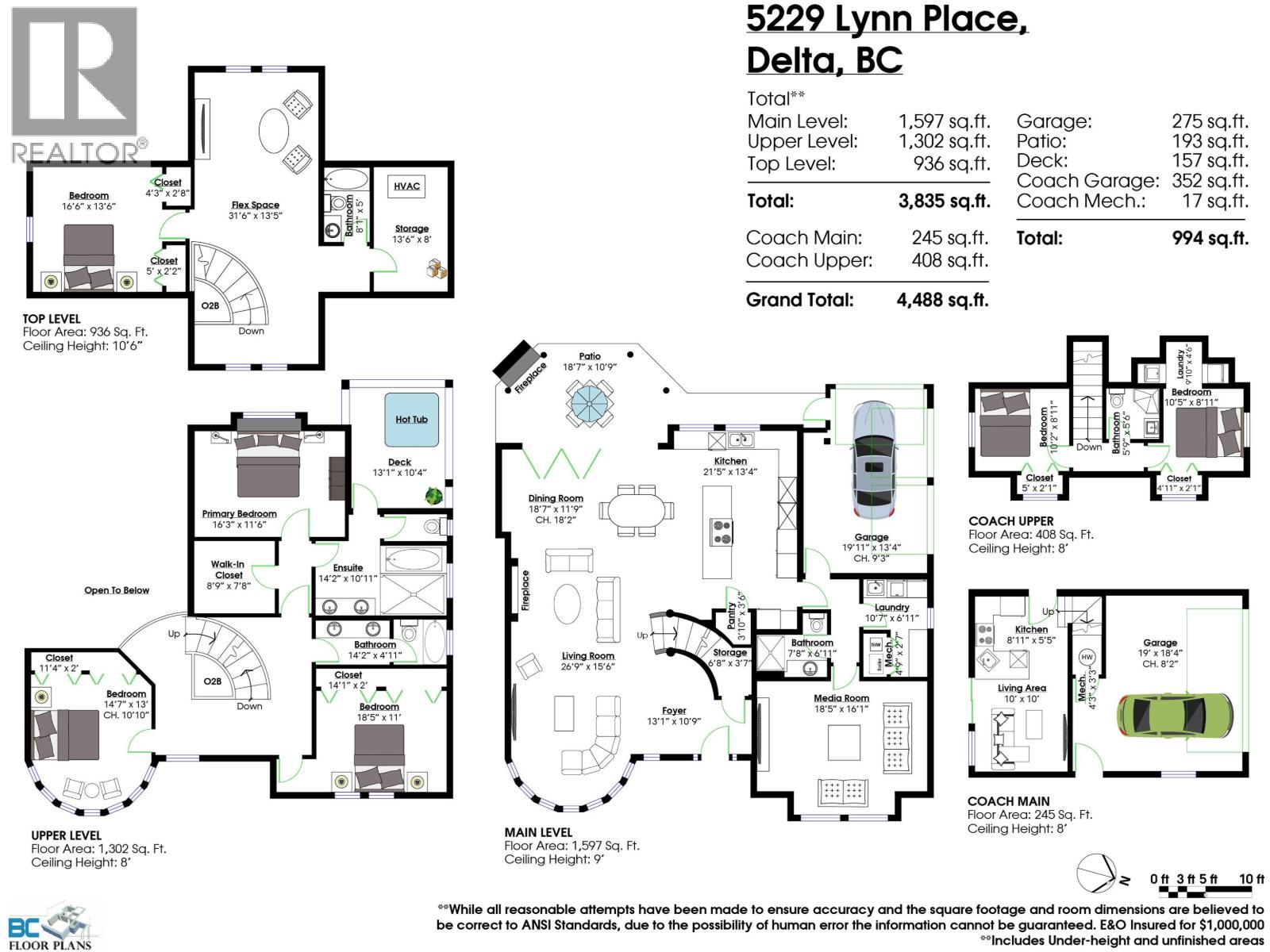 5229 Lynn Place, Delta, British Columbia  V4K 1E7 - Photo 40 - R3164960