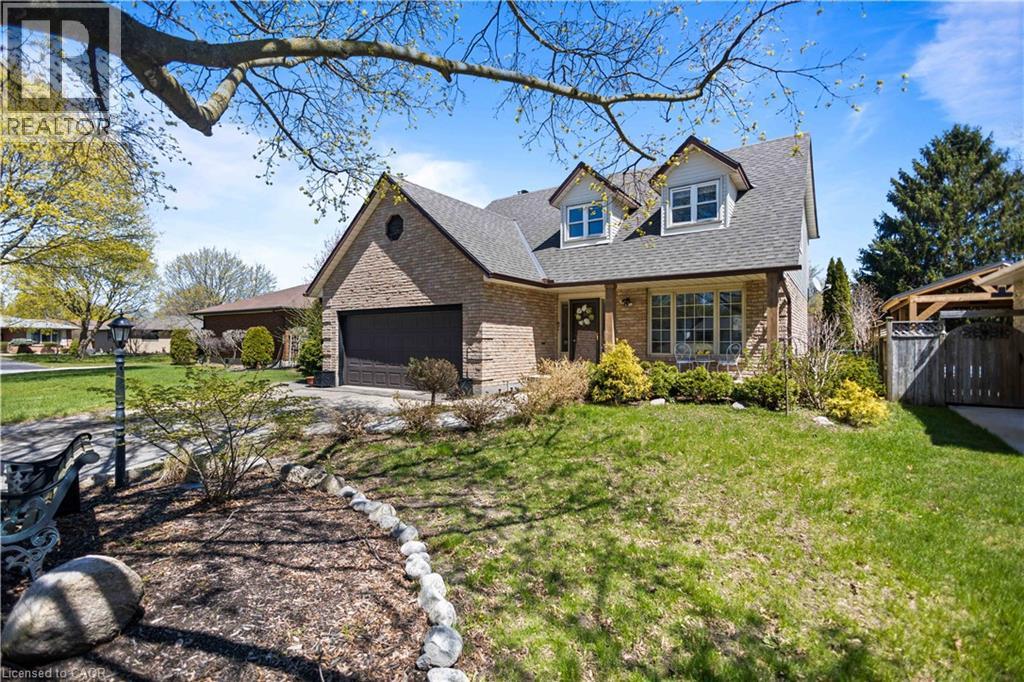 10 Atwood Crescent, Simcoe, Ontario  N3Y 5A4 - Photo 36 - 40863088