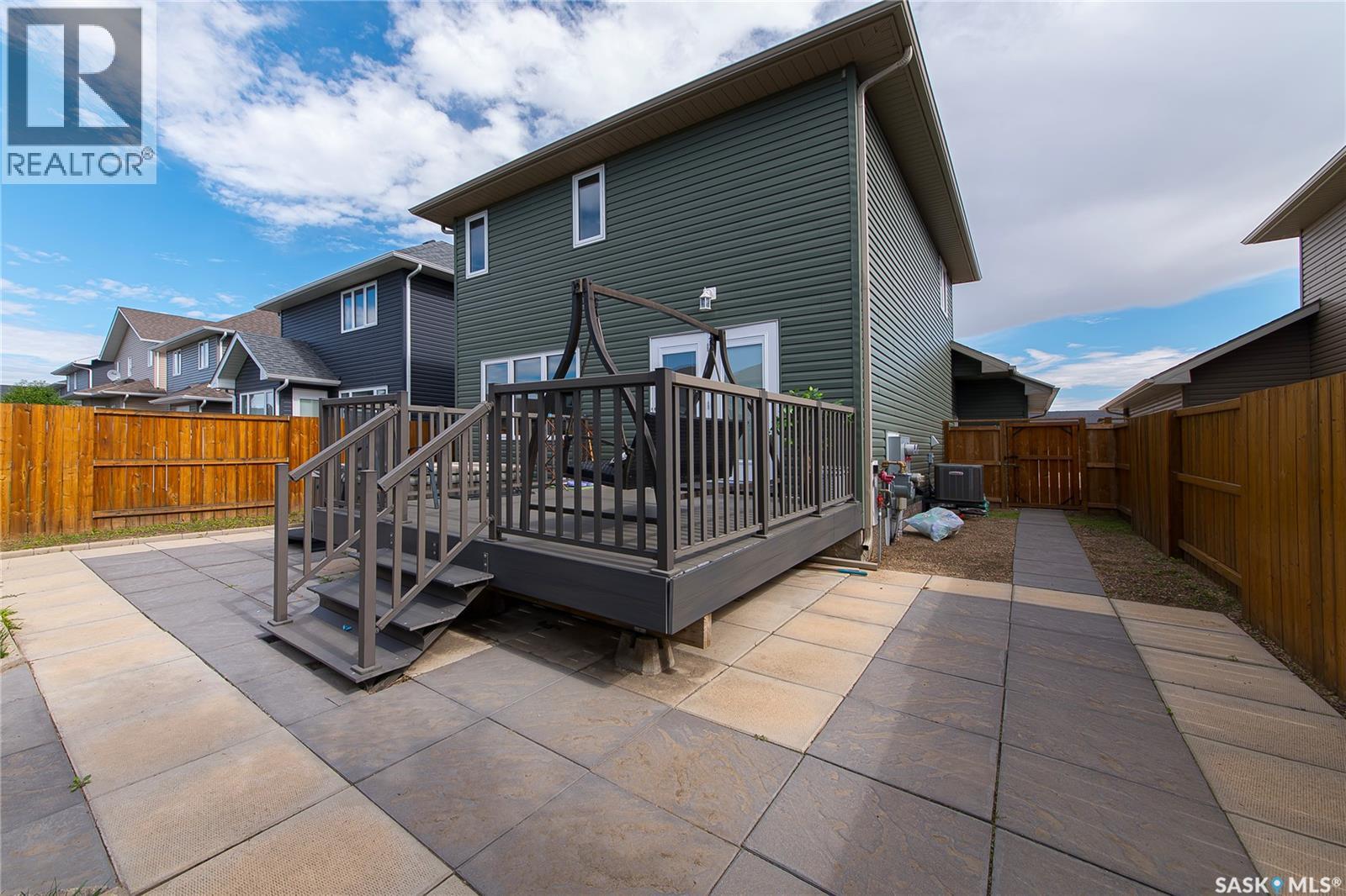 546 Kolynchuk Crescent, Saskatoon, Saskatchewan  S7T 0V9 - Photo 42 - SK048394