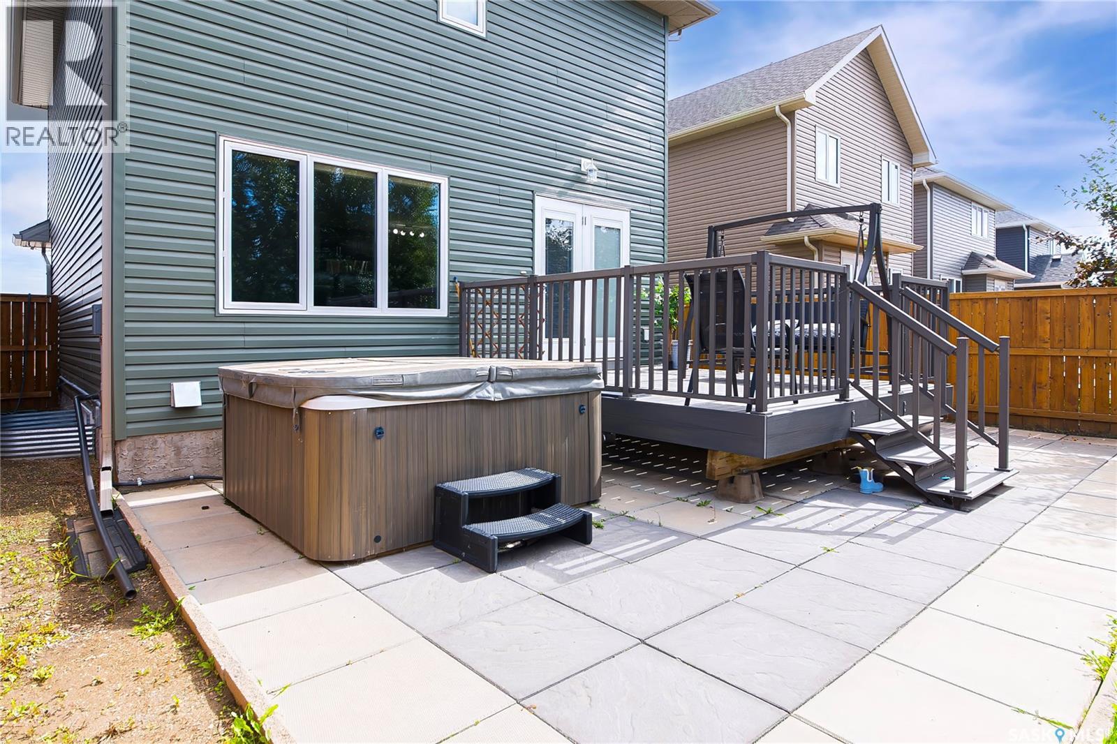 546 Kolynchuk Crescent, Saskatoon, Saskatchewan  S7T 0V9 - Photo 43 - SK048394