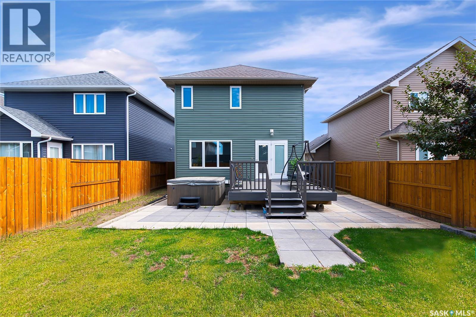 546 Kolynchuk Crescent, Saskatoon, Saskatchewan  S7T 0V9 - Photo 44 - SK048394