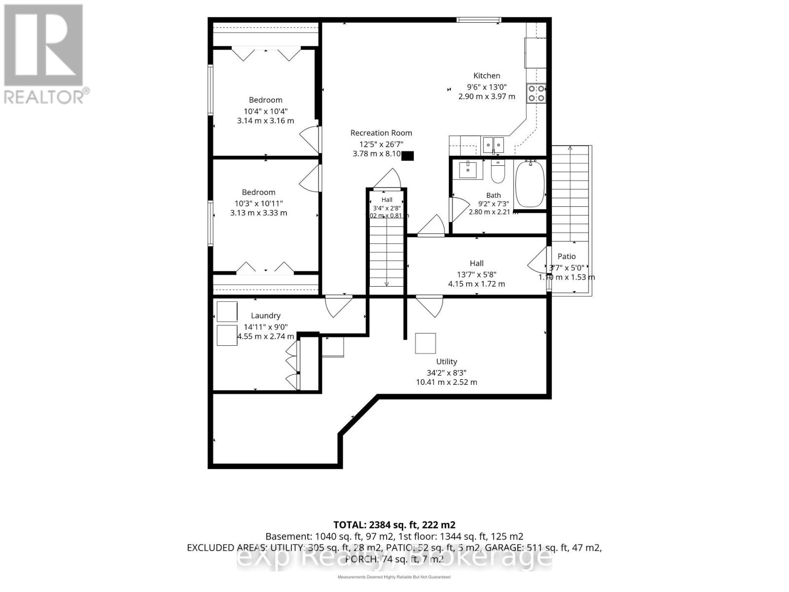 5 Mavety Court, Belleville, Ontario  K8N 0M2 - Photo 42 - X13781688
