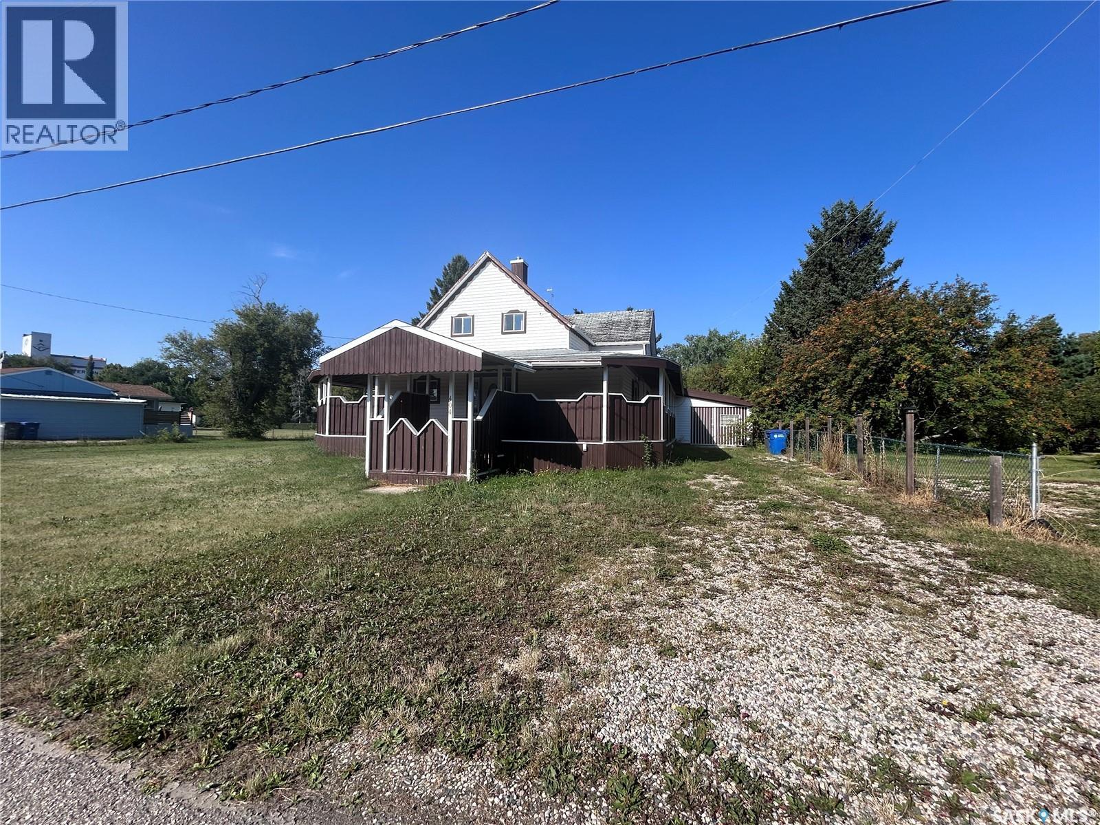 404 Stella STREET, Grenfell, Saskatchewan
