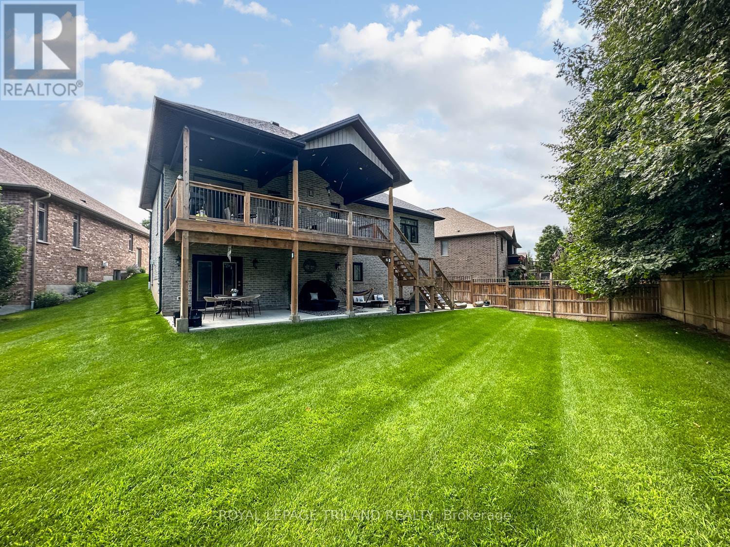 37 Ashby Crescent, Strathroy-Caradoc (Sw), Ontario  N7G 0A7 - Photo 36 - X13781710