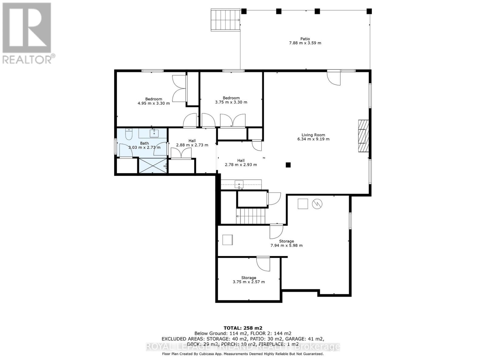 37 Ashby Crescent, Strathroy-Caradoc (Sw), Ontario  N7G 0A7 - Photo 37 - X13781710