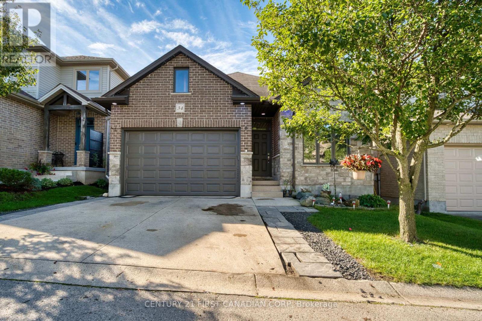 34 - 777 APRICOT DRIVE, London South, Ontario