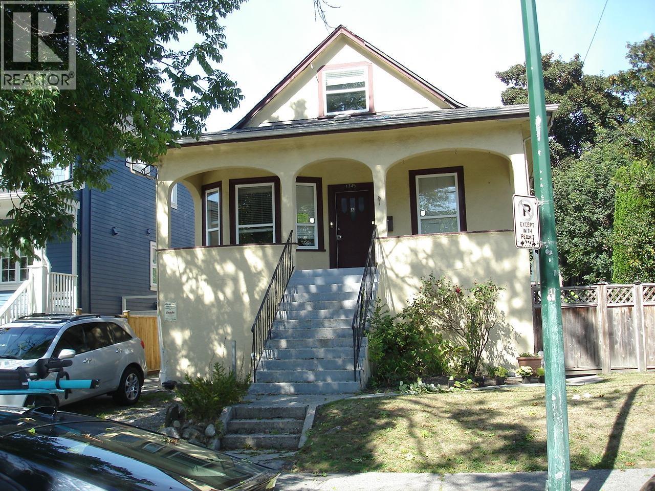 1745 GRAVELEY STREET, vancouver, British Columbia