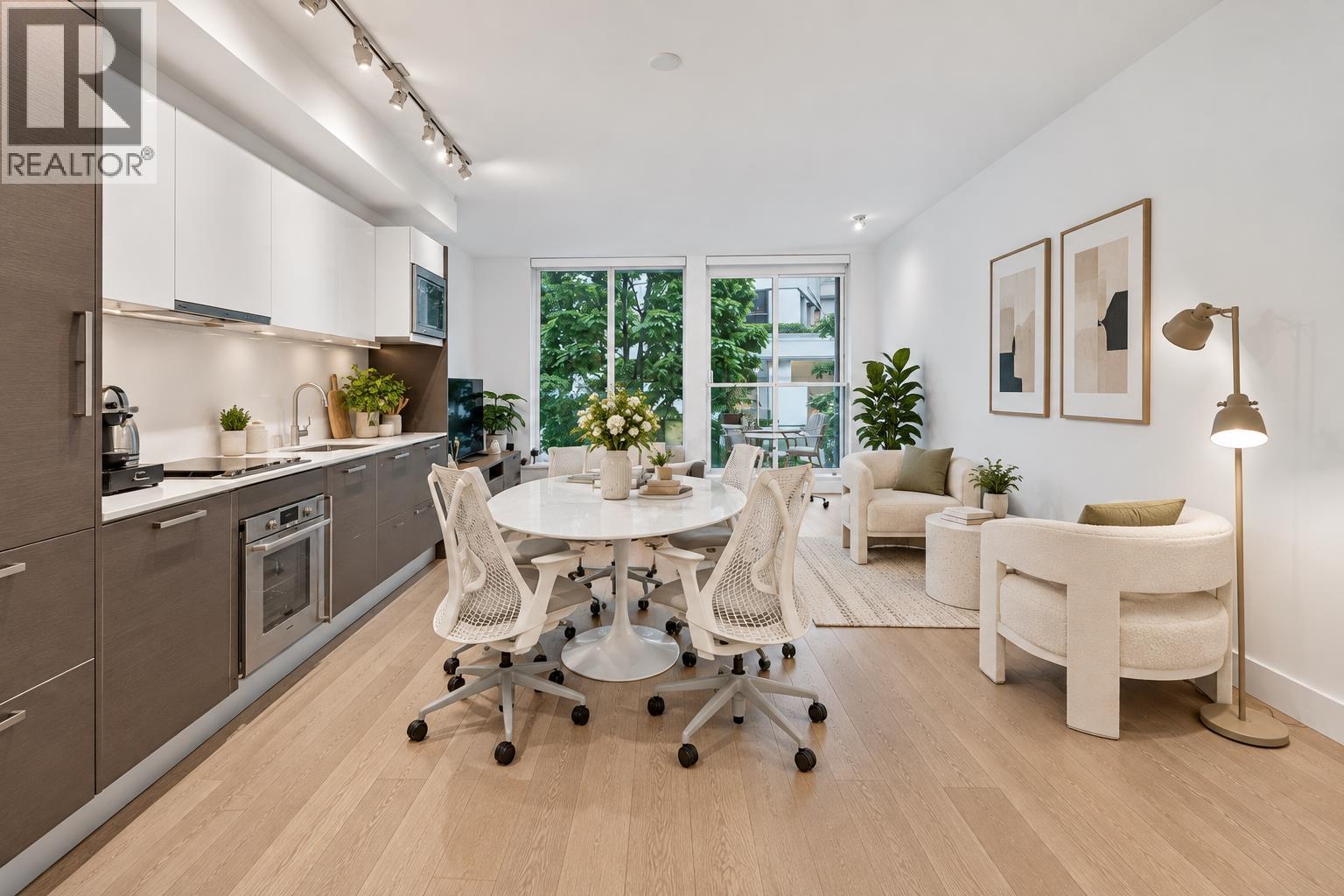 206 1477 W Pender Street, Vancouver, British Columbia  V6G 2S3 - Photo 40 - R3160332