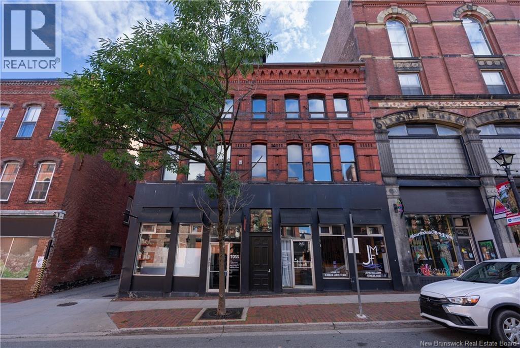 82 Germain Street Unit# 3B, Saint John, New Brunswick
