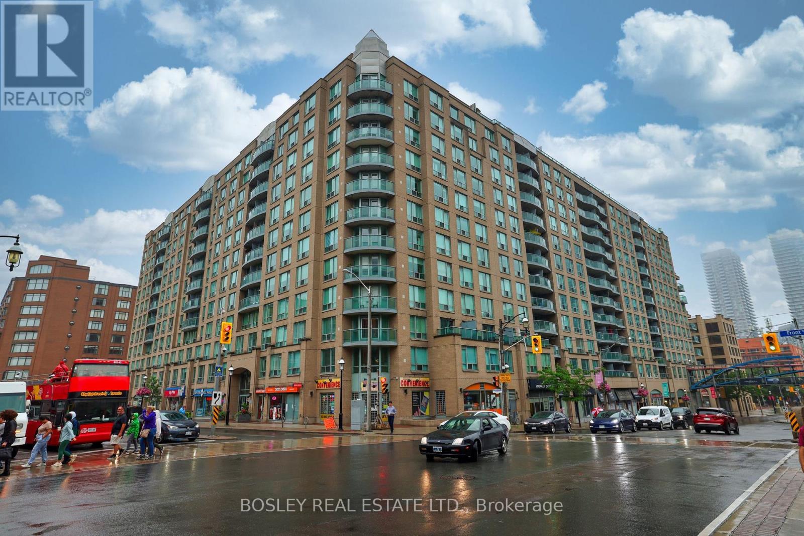 914 - 109 Front Street E, Toronto, Ontario  M5A 4P7 - Photo 1 - C13781742