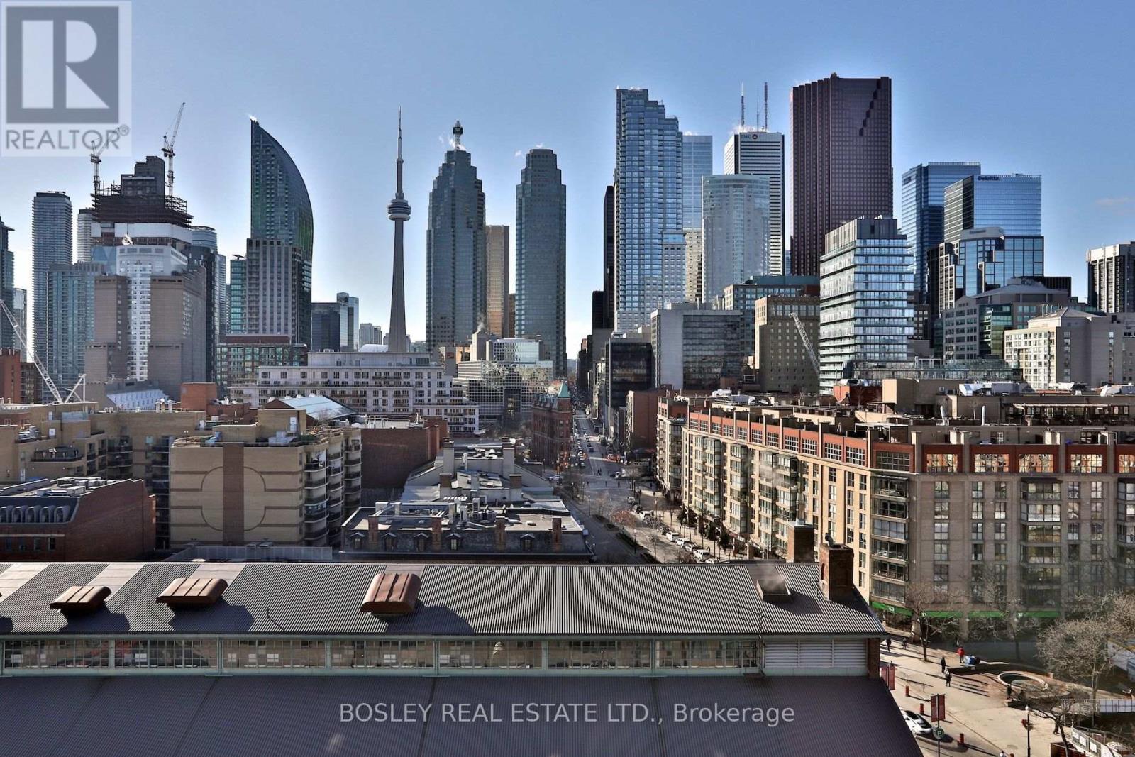 914 - 109 Front Street E, Toronto, Ontario  M5A 4P7 - Photo 19 - C13781742
