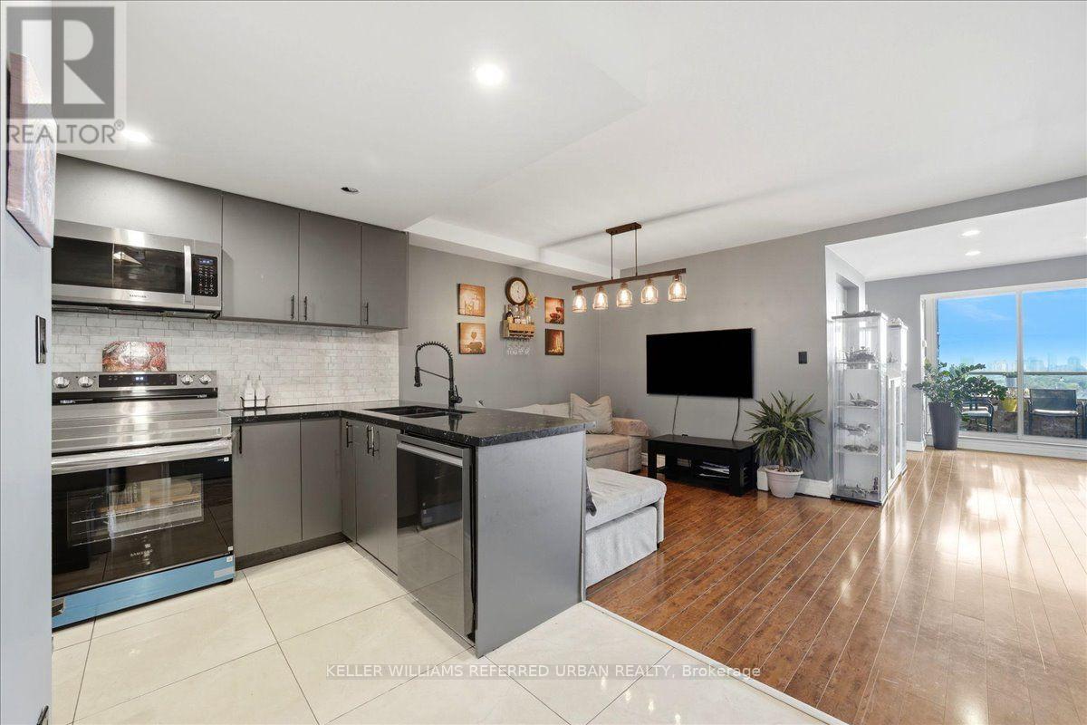 1902 - 10 Torresdale Avenue, Toronto, Ontario  M2R 3V8 - Photo 11 - C13781816