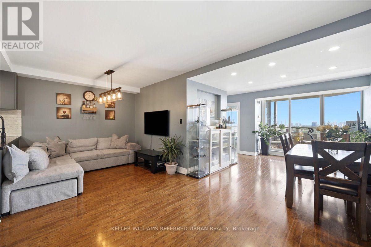 1902 - 10 Torresdale Avenue, Toronto, Ontario  M2R 3V8 - Photo 14 - C13781816