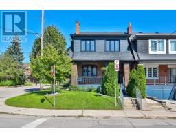 205 GLENHOLME AVENUE, Toronto, Ontario