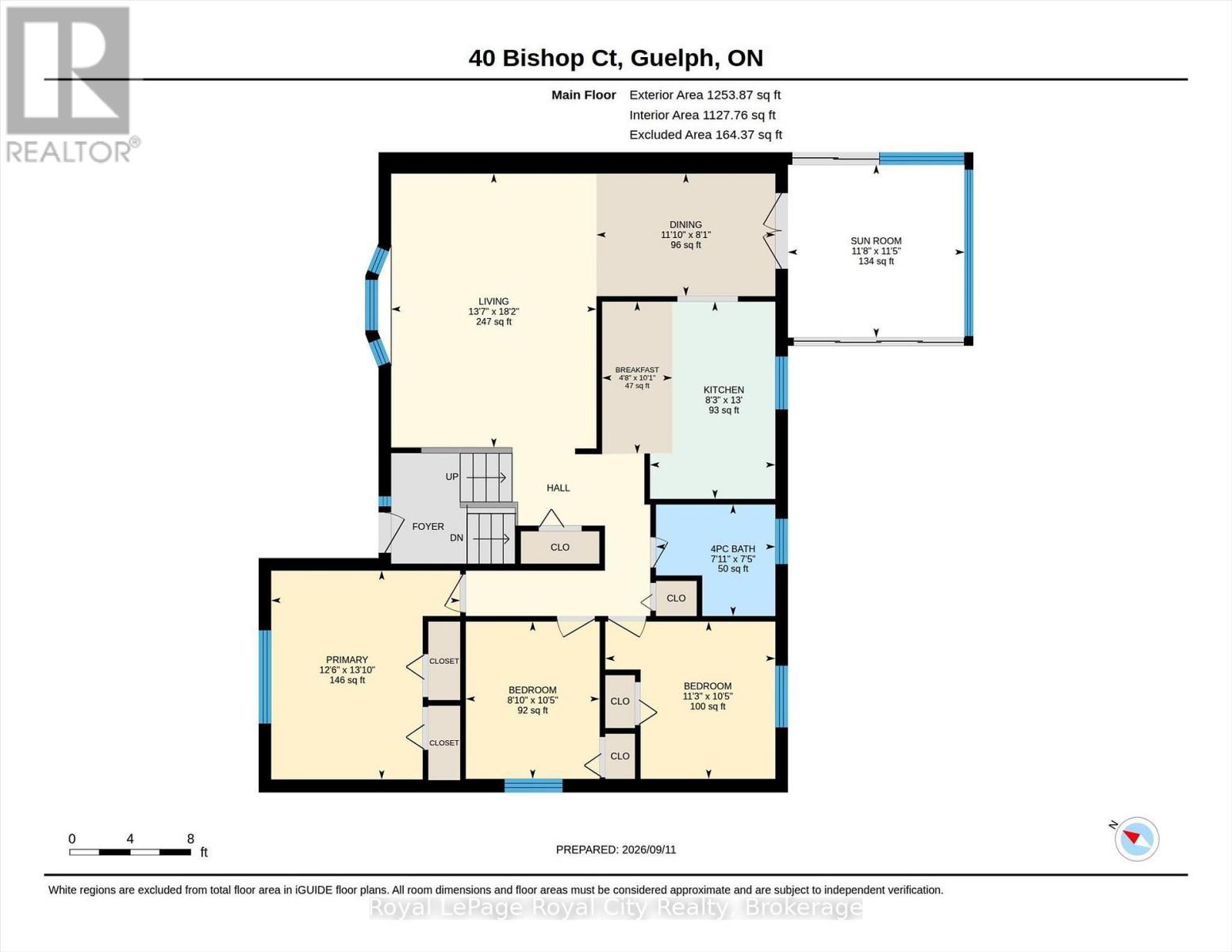 40 Bishop Court, Guelph, Ontario  N1G 2R9 - Photo 39 - X13781712