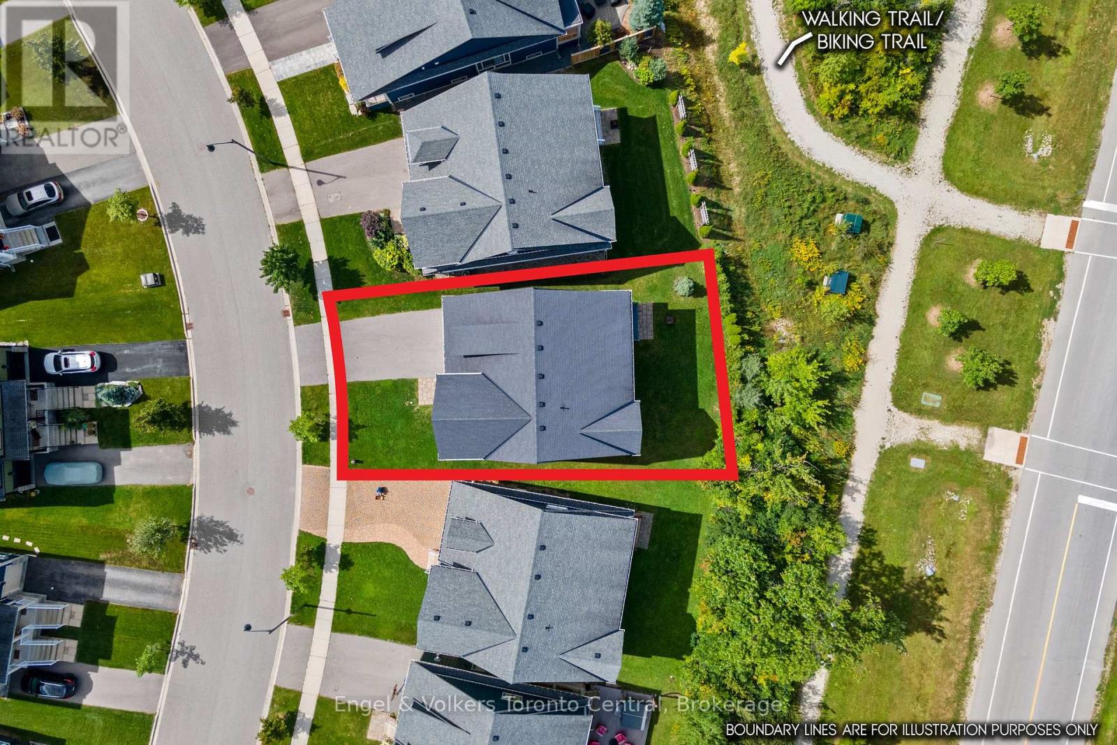 360 Yellow Birch Crescent, Blue Mountains, Ontario  L9Y 0Y1 - Photo 3 - X13781768