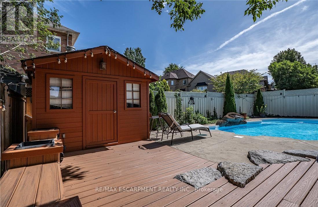 151 Moore Crescent, Hamilton, Ontario  L9G 4Z9 - Photo 41 - X13769478