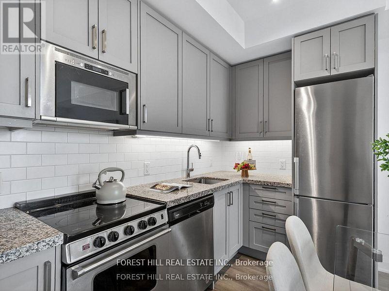 1703e - 20 Gatineau Drive, Vaughan, Ontario  L4J 0L3 - Photo 11 - N13781702