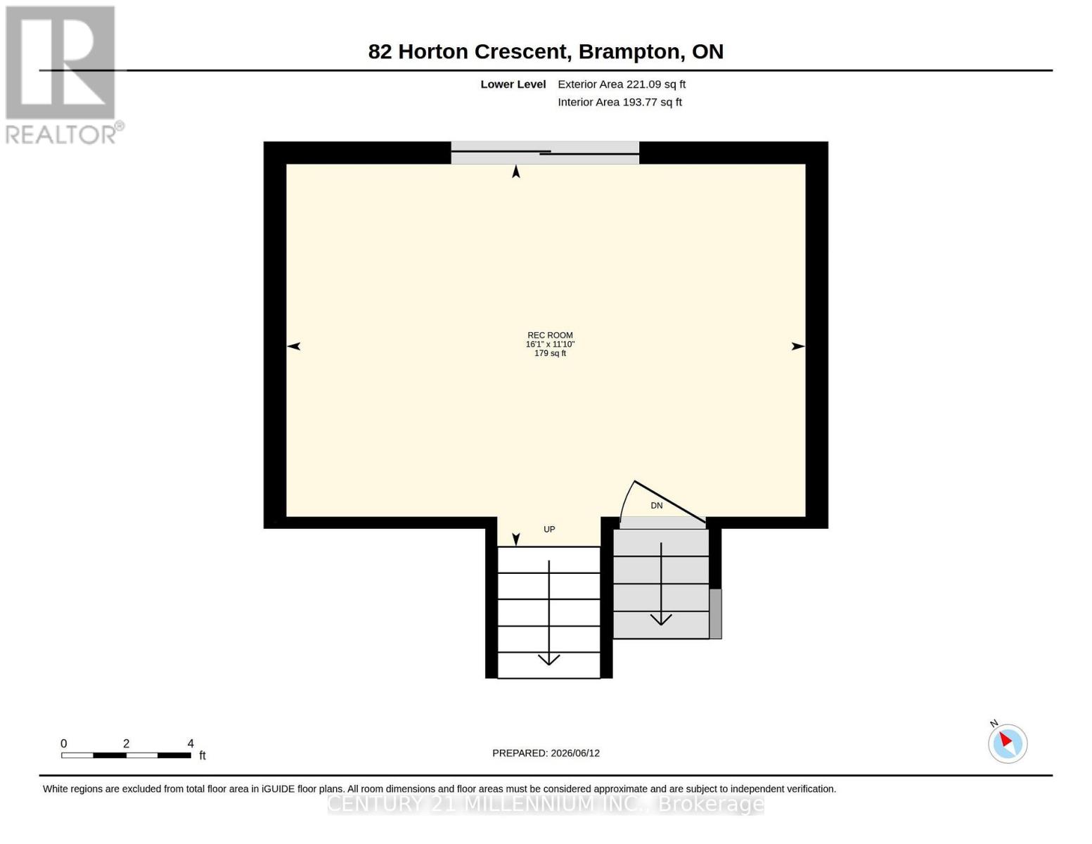 82 Horton Crescent, Brampton, Ontario  L6S 5H6 - Photo 41 - W13781764