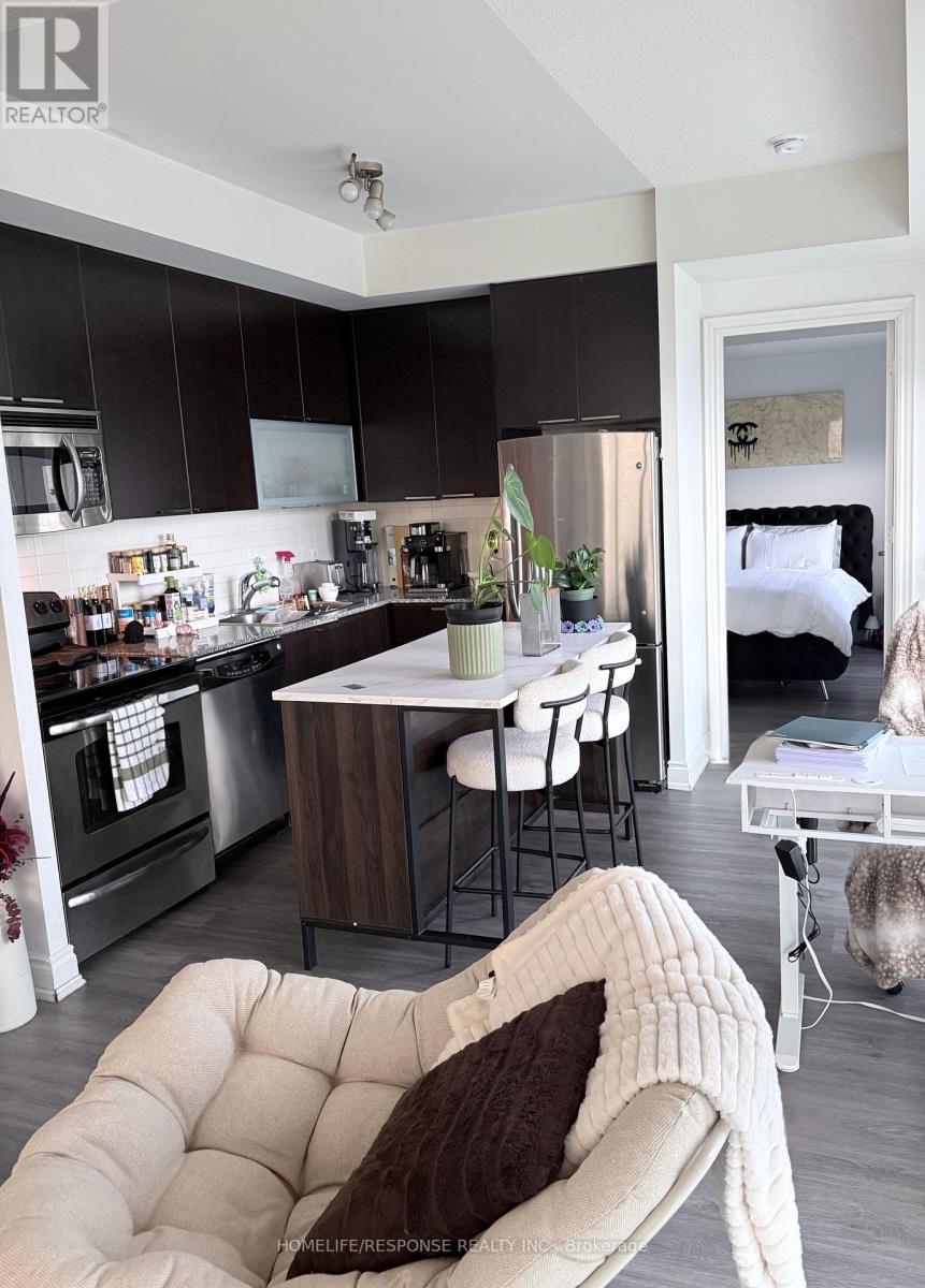 3301 - 16 Brookers Lane, Toronto, Ontario  M8V 0A5 - Photo 4 - W13781798