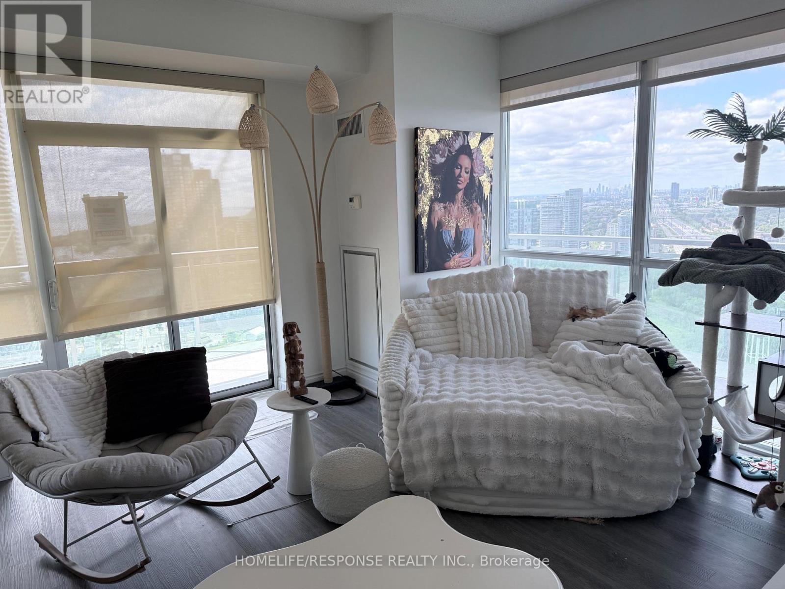 3301 - 16 Brookers Lane, Toronto, Ontario  M8V 0A5 - Photo 7 - W13781798